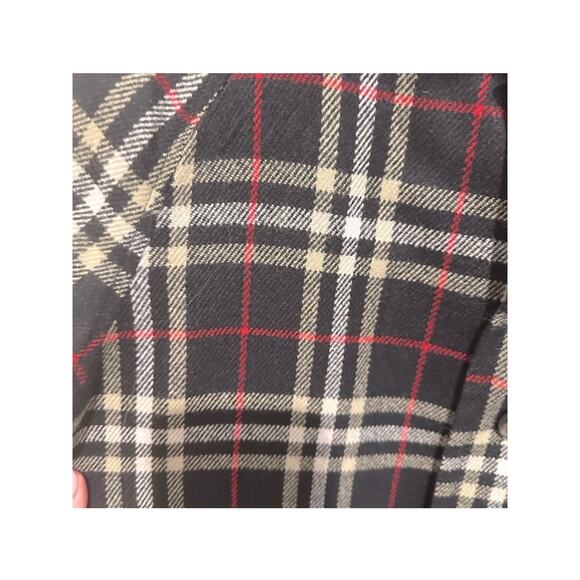 Appleseed Woman’s Reversible Rain Coat Large - Picture 3 of 6